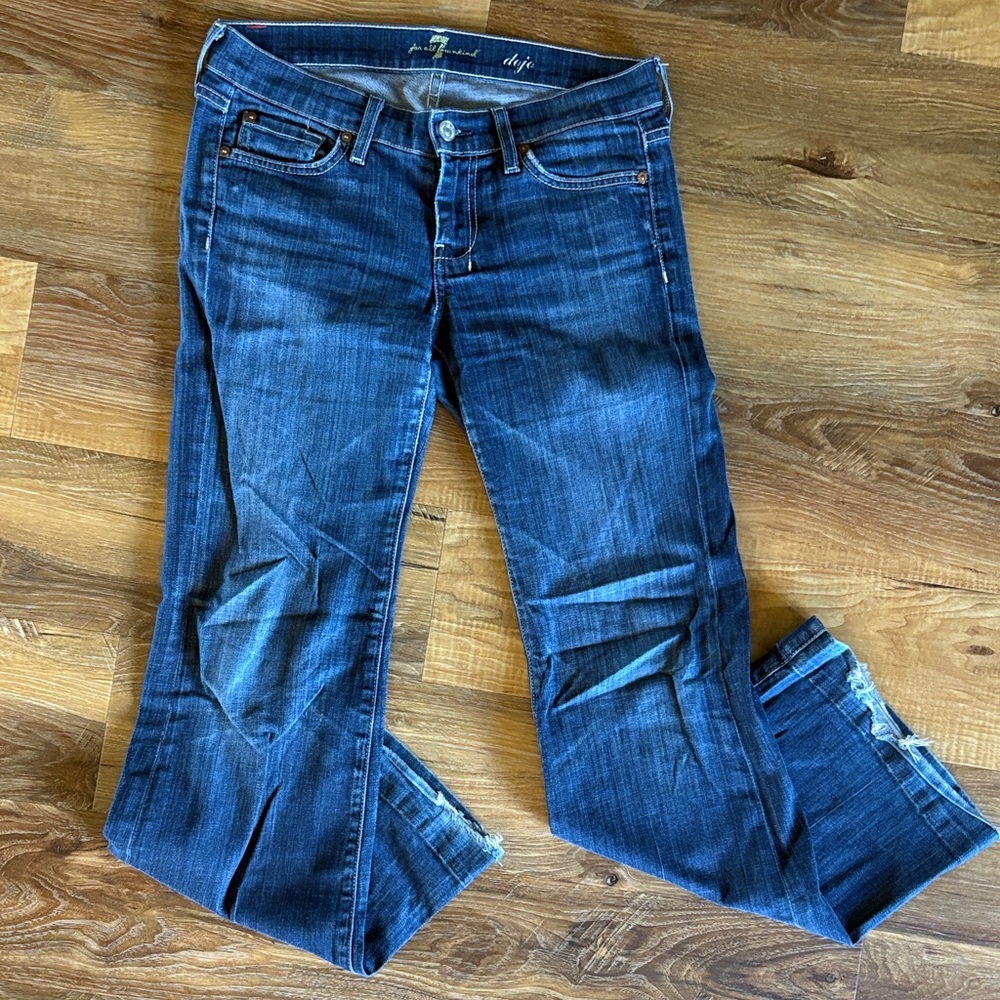 7 For All Mankind - Dojo Jeans